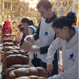 Activitatile din luna aprilie 2019